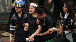 泰国学校发生枪击案 共造成8人死亡
